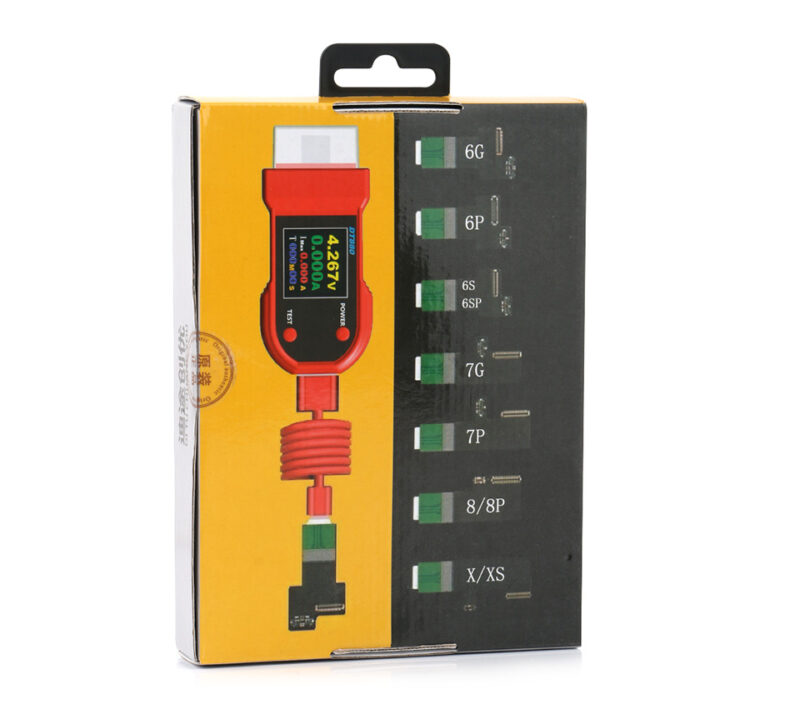 Voltage Tester 5V to 4.2V