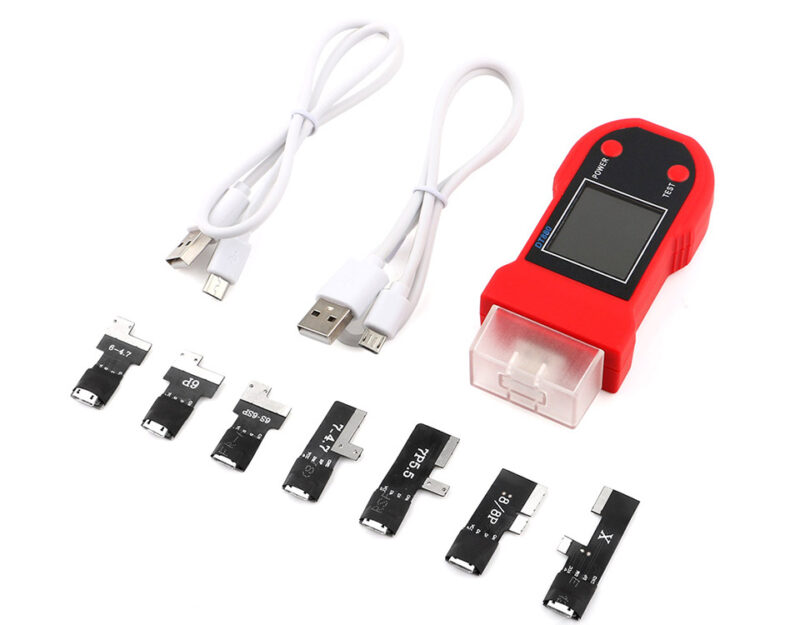 Voltage Tester 5V to 4.2V