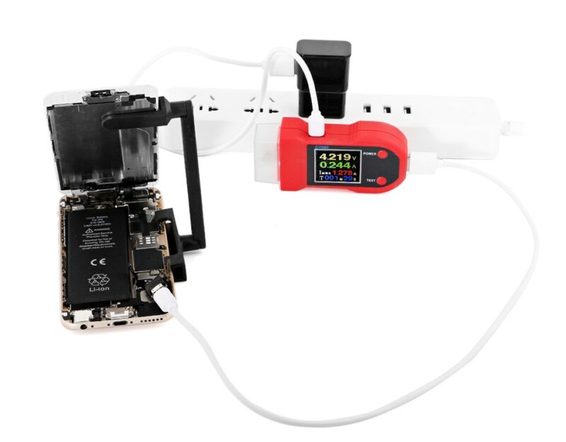 Voltage Tester 5V to 4.2V