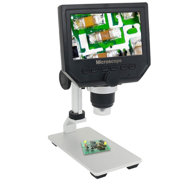 600X Portable Digital Microscope
