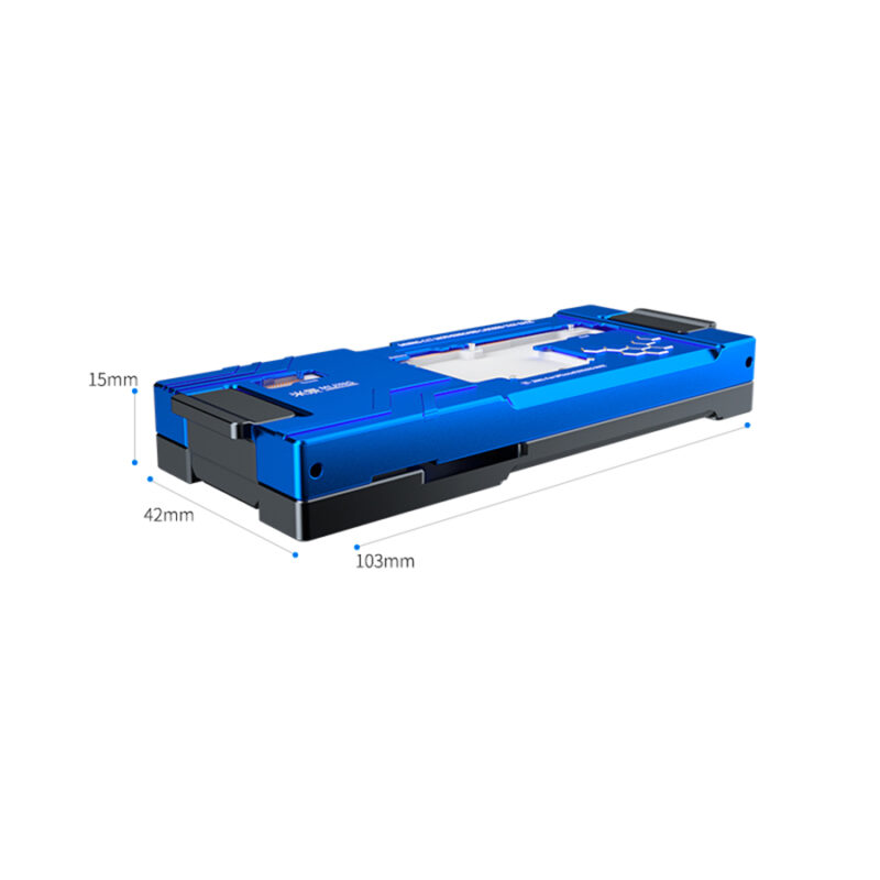 MiJing C17 for iPhone X/XS/XS Max Main Board Function Testing Fixture Logic Board Upper And Lower Middle Layered Tester