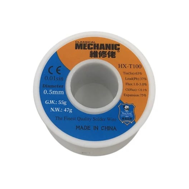 MECHANIC Soldering Wire 0.5mm