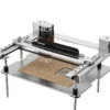 TBK 958L Automatic Blue Light Laser Machine