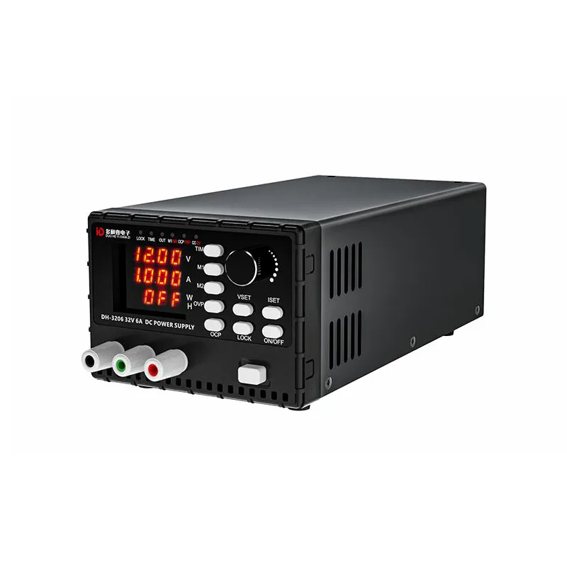 TBK DH-3206 DC Power Supply Regulator 32V 6A