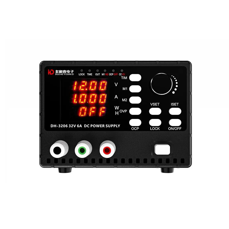 TBK DH-3206 DC Power Supply Regulator 32V 6A