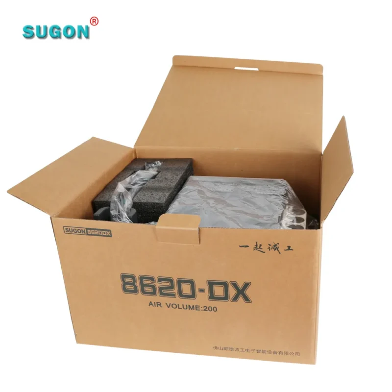 SUGON 8620DX Station Hot Air Soldering Station