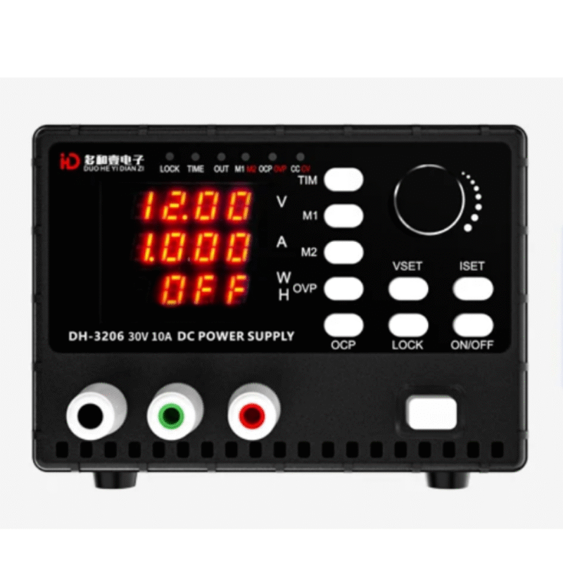 TBK DH-3010 DC Power Supply Regulator 32V 10A