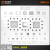 Stencil-S21 S21+ S21 ULTRA ZFLIP3 ZFOLD3 SAM15