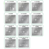 BGA Reballing Stencil For iPhone