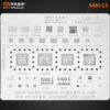 Stencil-SAM13 A60-A90 A10s A70 A920F
