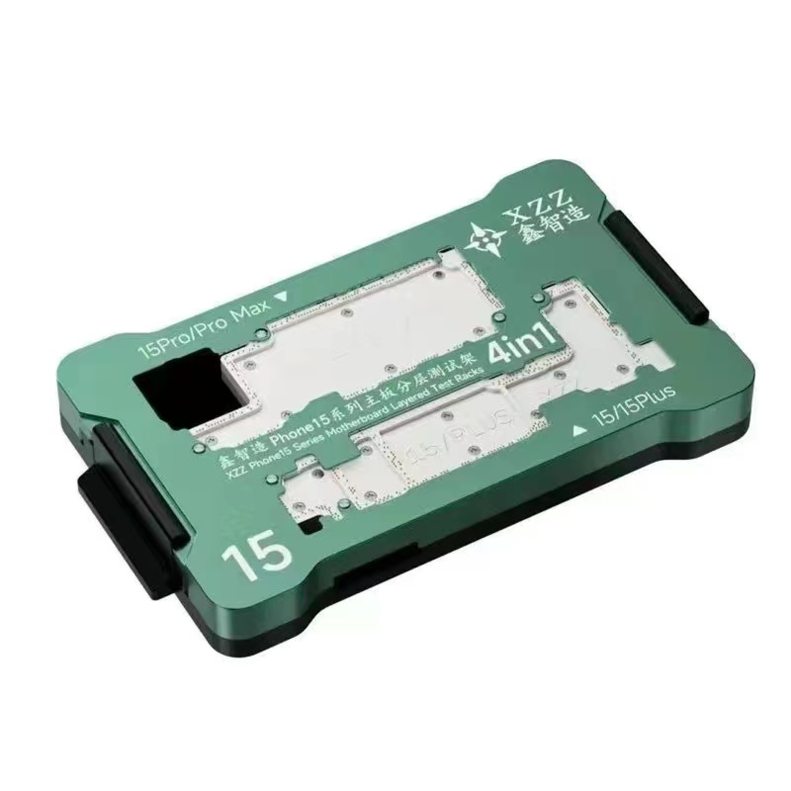 Isocket Iphone XZZ iSocket Tester Fixture For iPhone 15 Series Main Board Repair ...