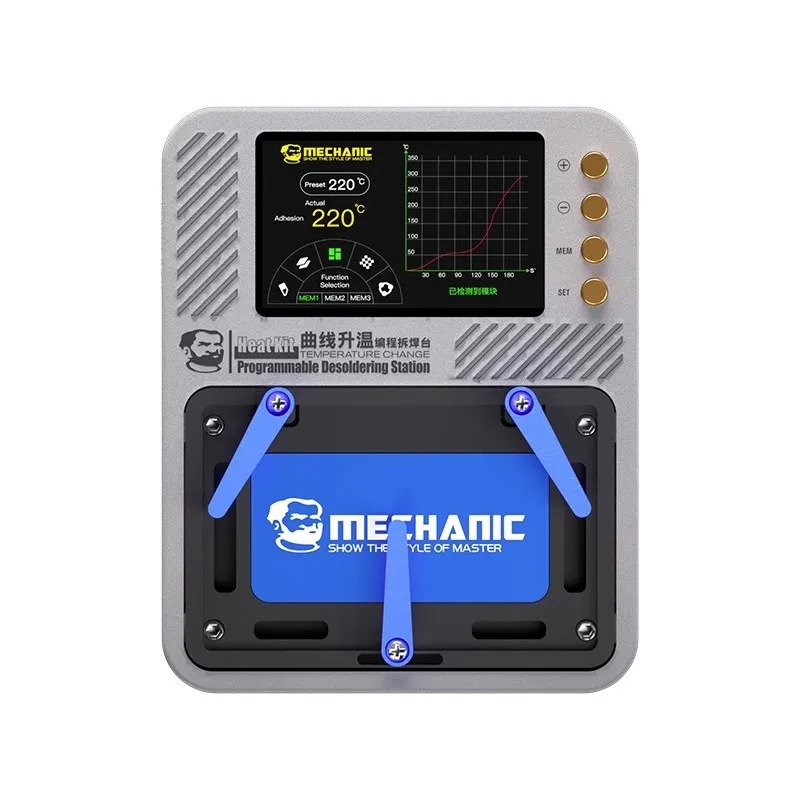 MECHANIC Intelligent Preheater X-15PM