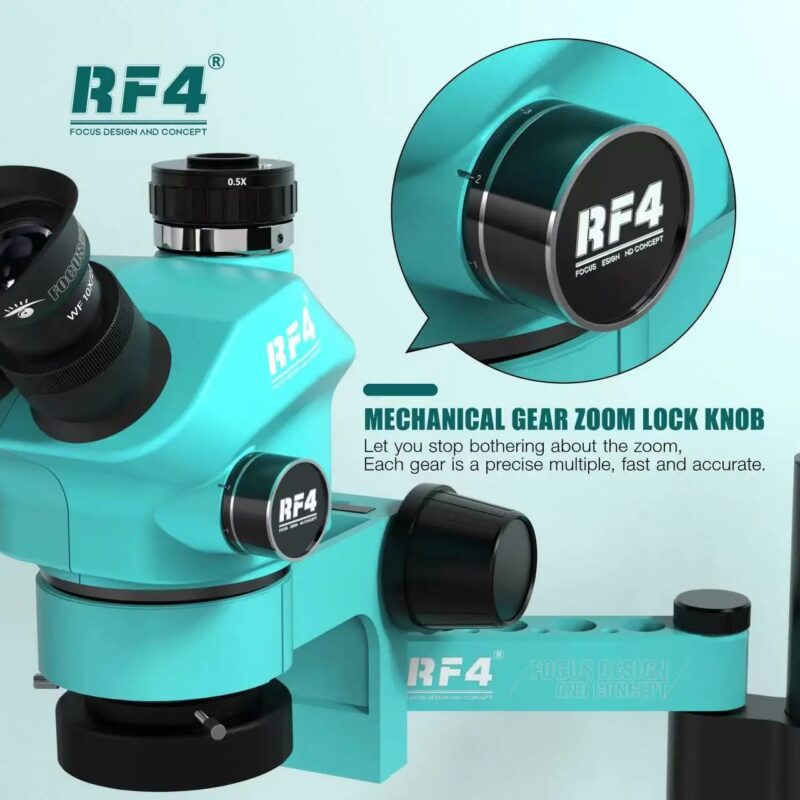 RF4 RF7050PRO-F019 Microscope