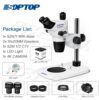SOPTOP SZN71 Microscope