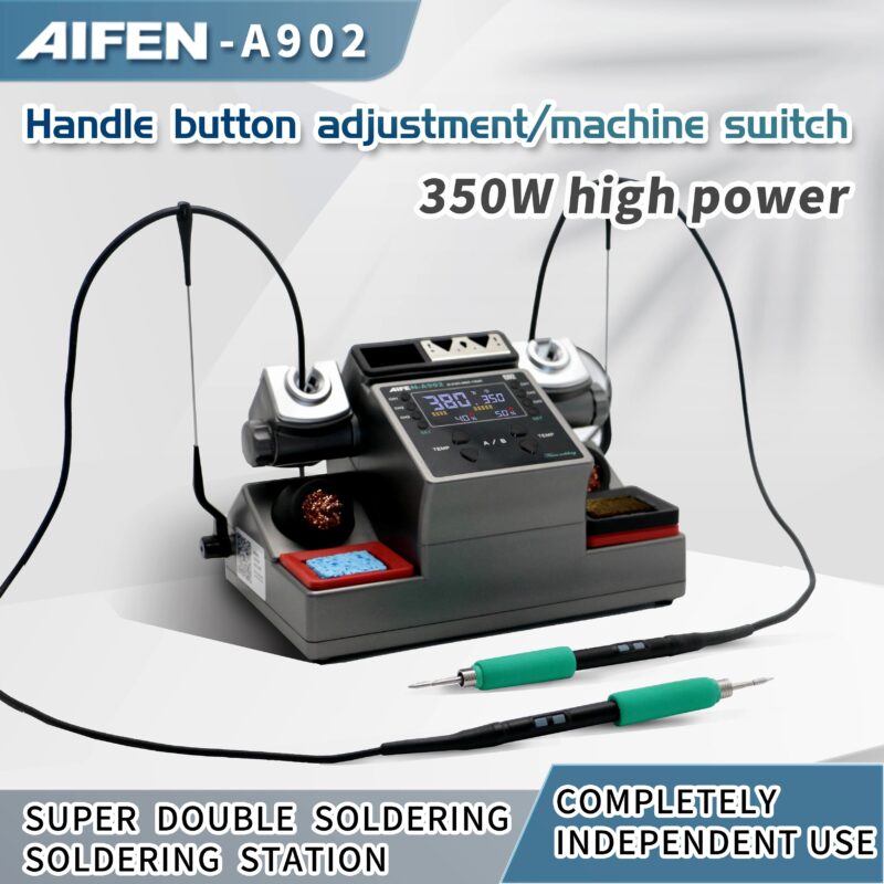 AIFEN A902 350W SOLDERING STATION (C210+C245+C115)