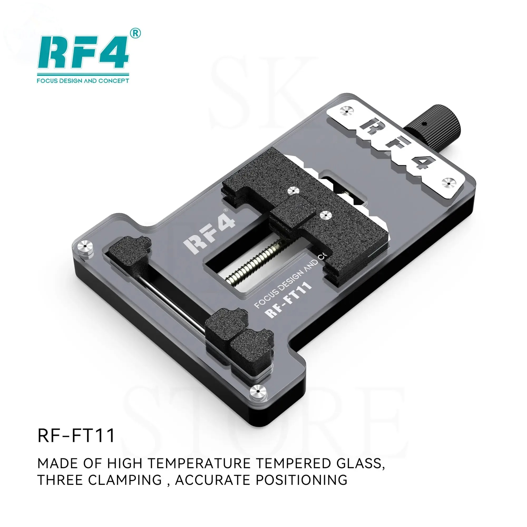 RF4 RF-FT11 Multifunctional ThreeCard FIxture