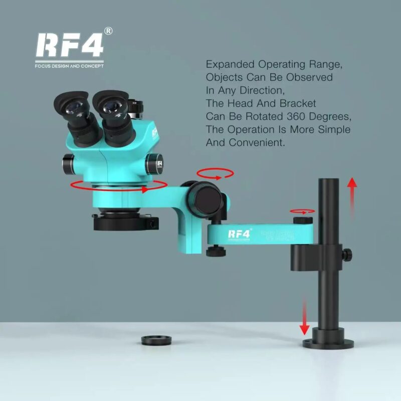 RF4 RF7050PRO-F019 Microscope