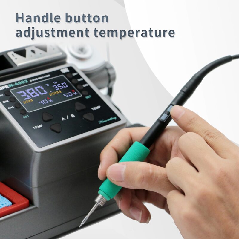 AIFEN A902 350W SOLDERING STATION (C210+C245+C115)