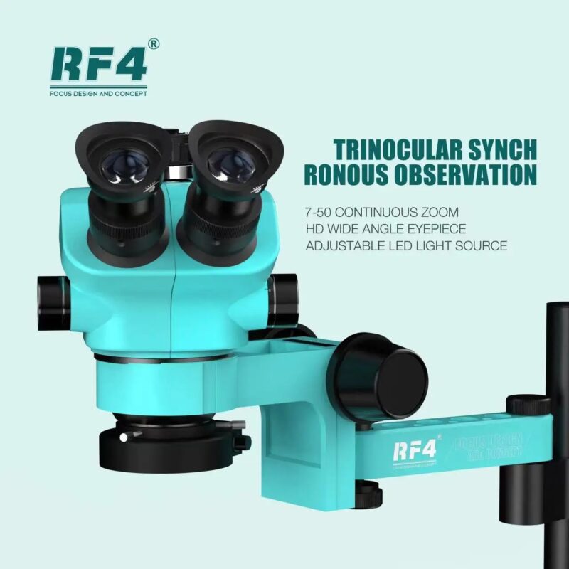 RF4 RF7050PRO-F019 Microscope