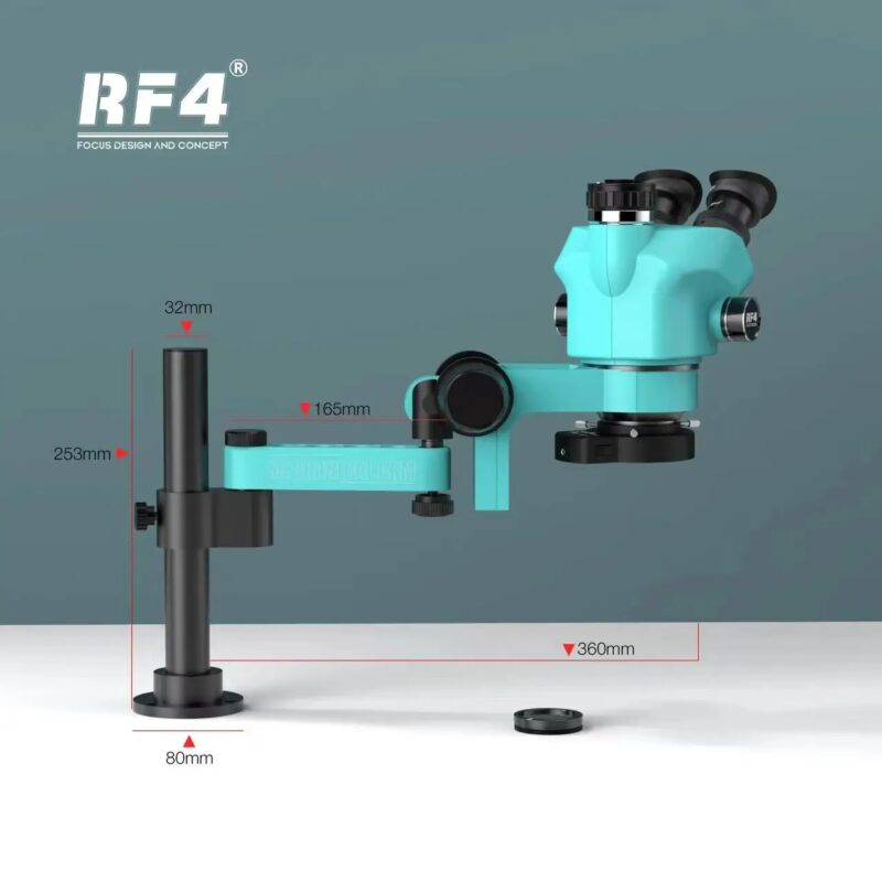RF4 RF7050PRO-F019 Microscope