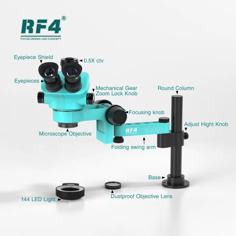 RF4 RF7050PRO-F019 Microscope