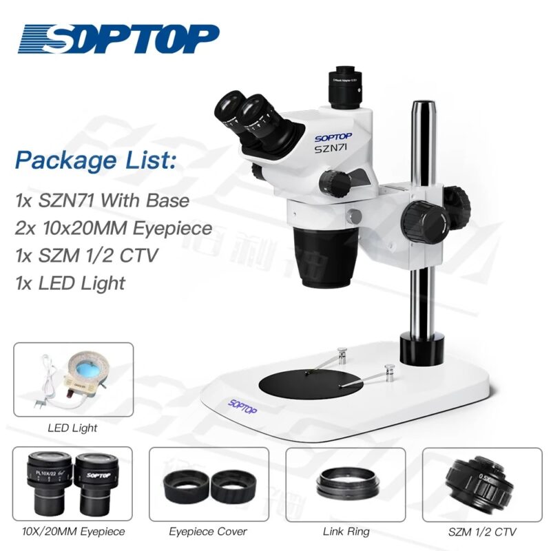 SOPTOP SZN71 Microscope
