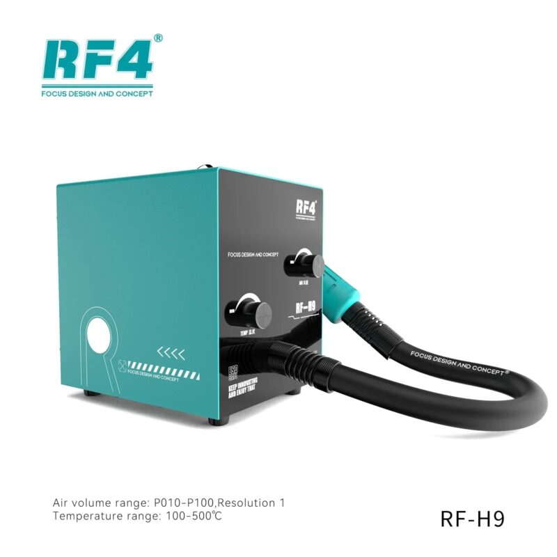 RF-H9 HOT AIR STATION RF4 1000W