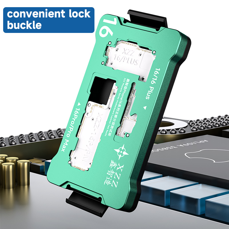 XZZ iSOCKET X-16 Series Test Stand
