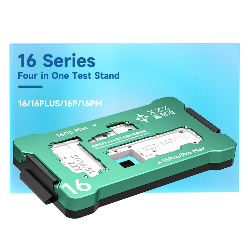 XZZ iSOCKET X-16 Series Test Stand
