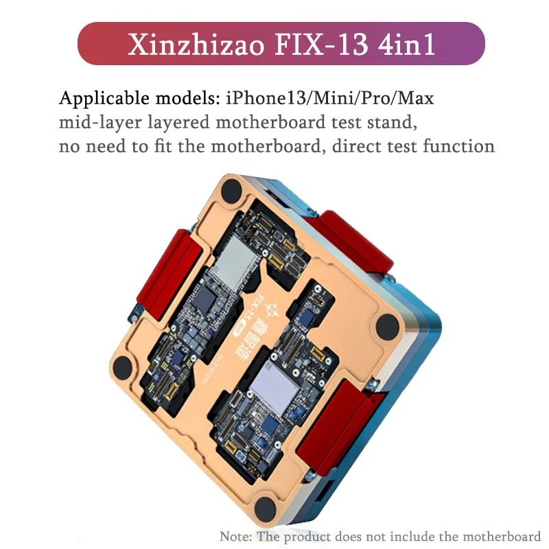 XZZ Xinzhizao iSocket Tester 13 Series