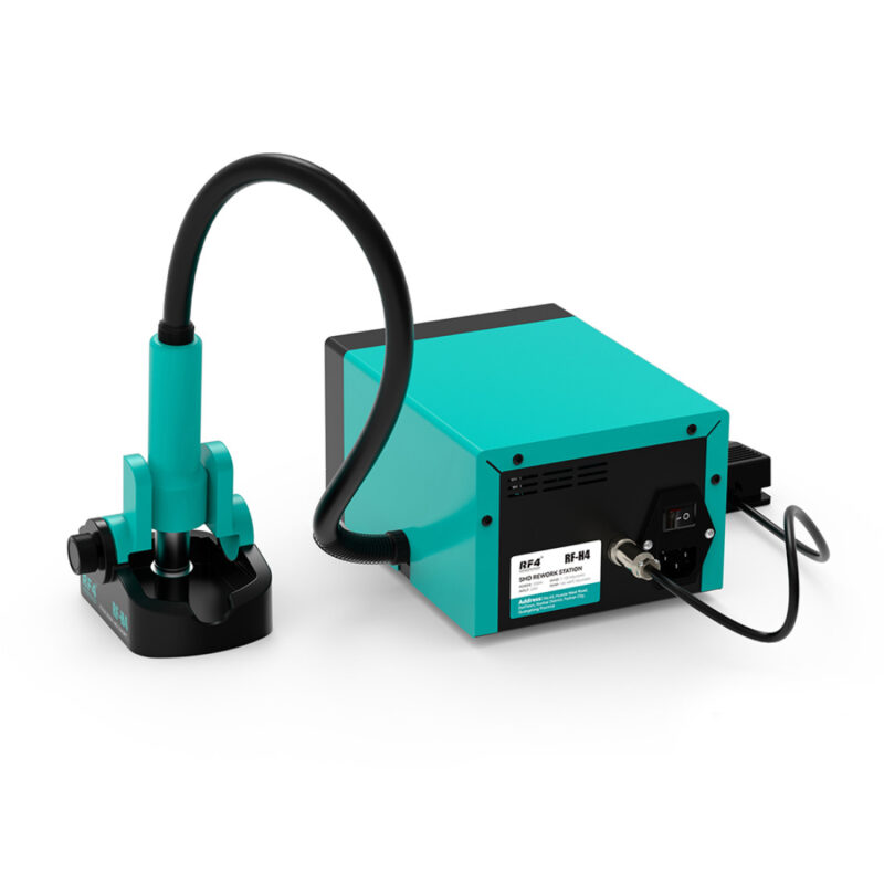 RF4 RF-H4 Hot Air Gun Soldering Station 1200W