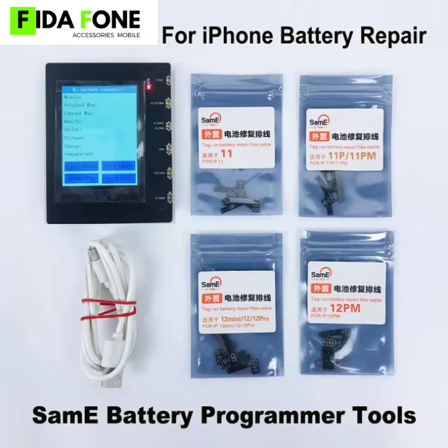 SamE Battery Repair Flex For iPhone 11-14PM