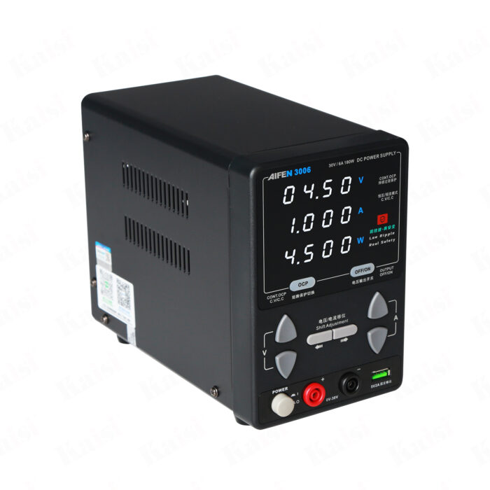 Aifen 3006 180W DC Power Supply 30V-6A