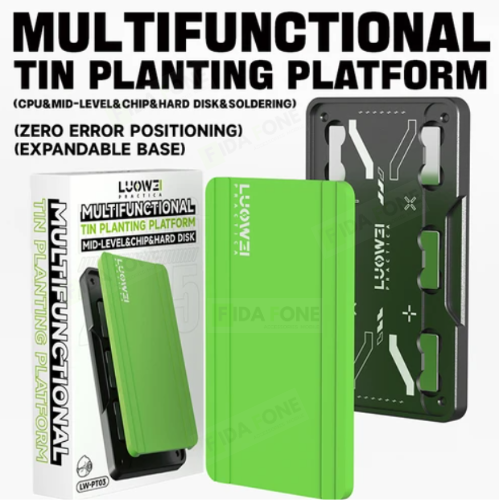 Luowei LW-PT03 Multifunctional Tin Planting Platform