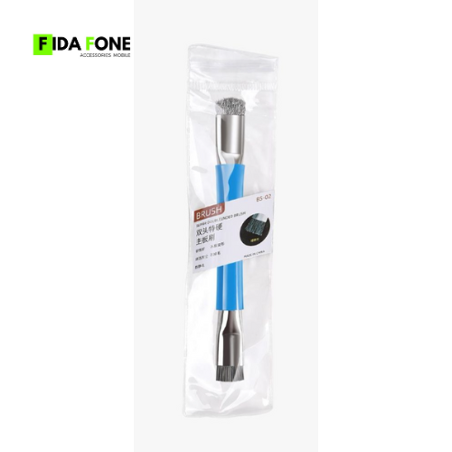 Double-Head Dual-Purpose Brush BS-02