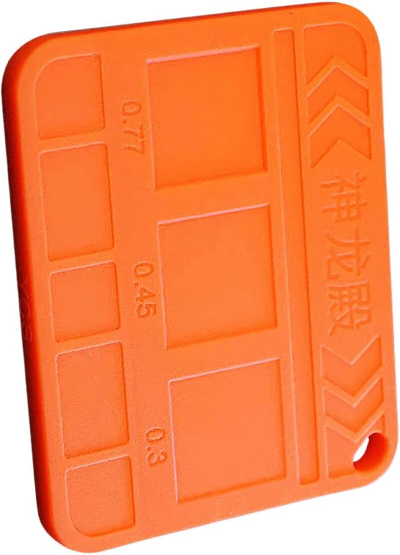 YCS Strong Magnetic Chip Positioning Tin Pad