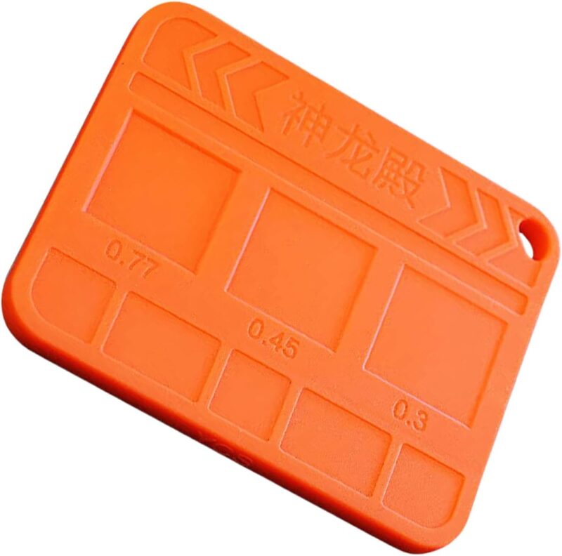 YCS Strong Magnetic Chip Positioning Tin Pad