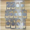 TBK Back Cover Laser Protection Mold IP 8-14PM