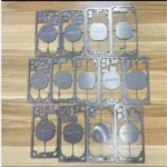 TBK Back Cover Laser Protection Mold IP 8-14PM