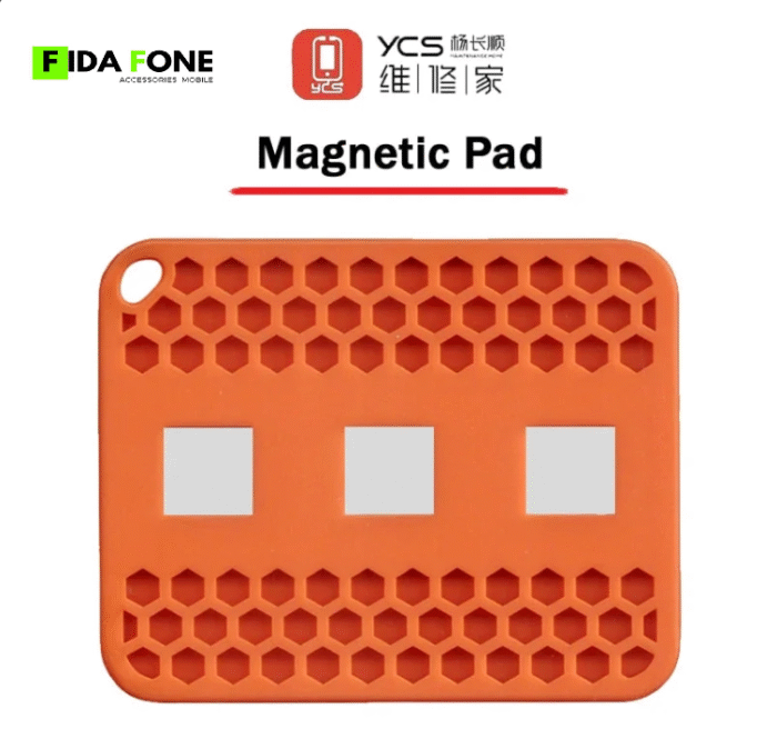 YCS Strong Magnetic Chip Positioning Tin Pad