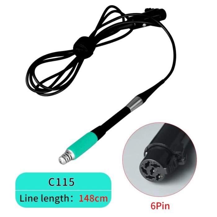 Sugon C115 Soldering Station Handle for Sugon / JBC / i2C