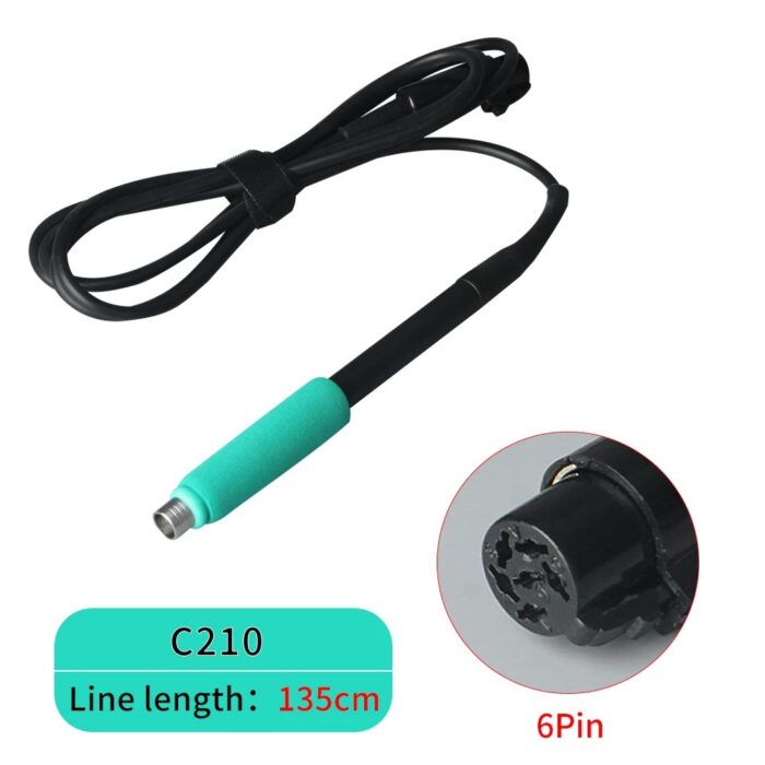 Sugon C210 Soldering Station Handle for Sugon / JBC / i2C