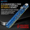 Jitongxue JTX P15 Battery PD Fast Charging Activation Board IP 6-15PM