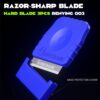 Mechanic 3PCS Renying 003 Razor-Sharp Hard Blade