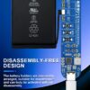 Jitongxue JTX P15 Battery PD Fast Charging Activation Board IP 6-15PM