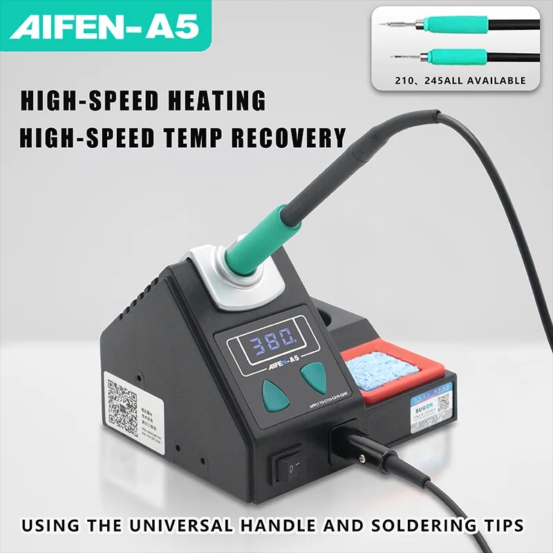 AIFEN A5 Soldering Station 120W (C210)