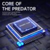 Luowei LW-U1 140W Raptor 8-Ports USB & Type-C