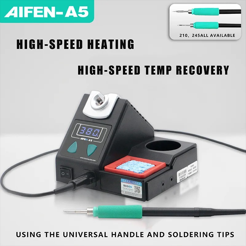 AIFEN A5 Soldering Station 120W (C210)