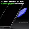 Mechanic 3PCS Renying 003 Razor-Sharp Hard Blade