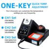 AIFEN A5Pro Soldering Station (C210) 120W